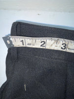 New Vintage Black Mesquite Polyester Pants #5911 VV-68