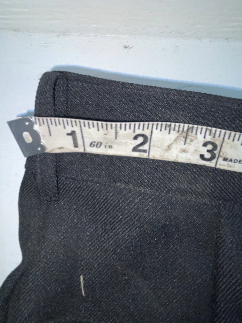 New Vintage Black Mesquite Polyester Pants #5911 VV-68