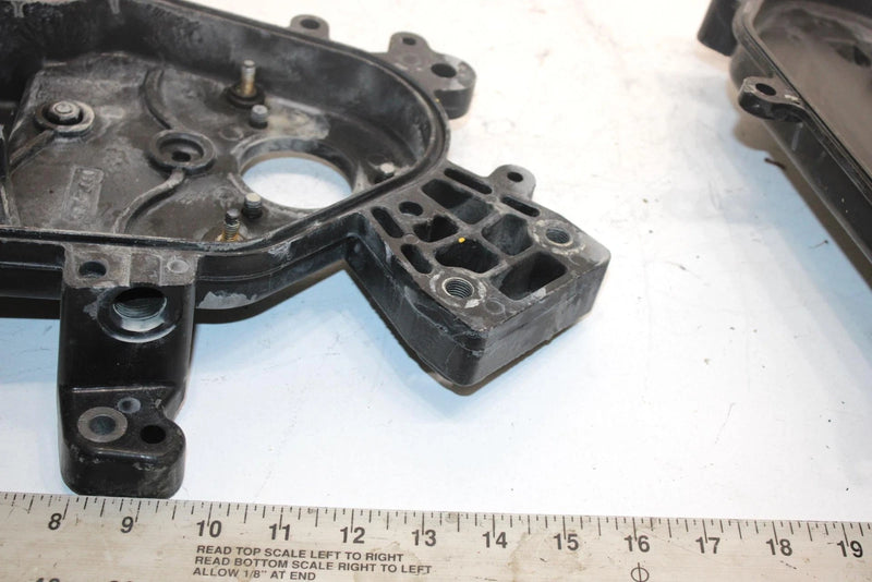 00 Arctic Cat Z 440 Oem Chaincase and Cover 0702-489 0702-415 SAS11