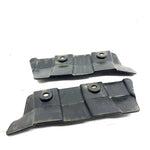 14-15 Arctic Cat Prowler HDX 500 OEM Rear Axle Shield Set 1406-068 XA2.2