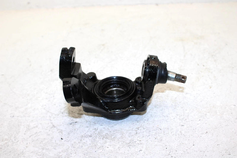 06 Honda Trx 400 Fourtrax Rancher Oem Left Steering Knuckle 51250-HN7-000 AH55