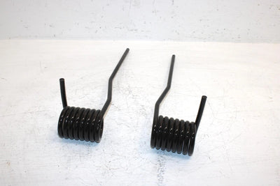 2001 Ski-doo Mxz 600 Oem Rear Skid Spring Set 503189522 503189524 SS4
