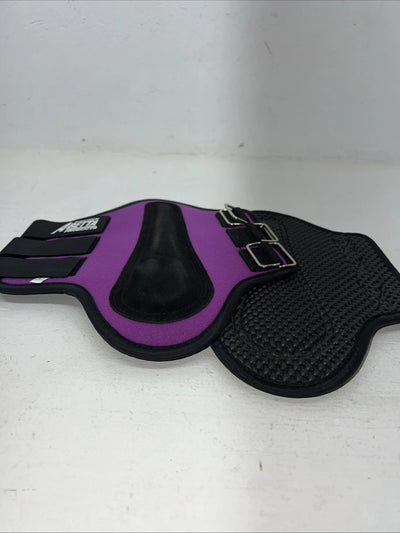 New Purple ABETTA English Splint Boots Large FF-31