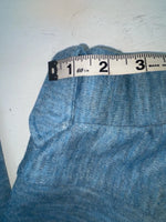 New Vintage Blue Panhandle Slim Polyester Pants #74431 3A-63