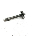 05-09 Honda Foreman 500 TRX500FE OEM Starter Reduction Shaft 28130-HP0-A00 AH14