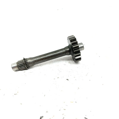 05-09 Honda Foreman 500 TRX500FE OEM Starter Reduction Shaft 28130-HP0-A00 AH14