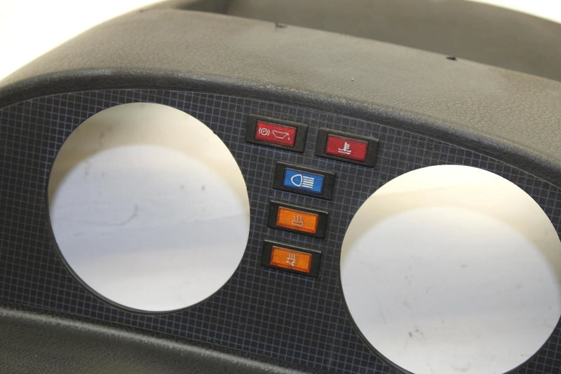 1995 Ski-doo Stx 583 Oem Dash Panel SS85