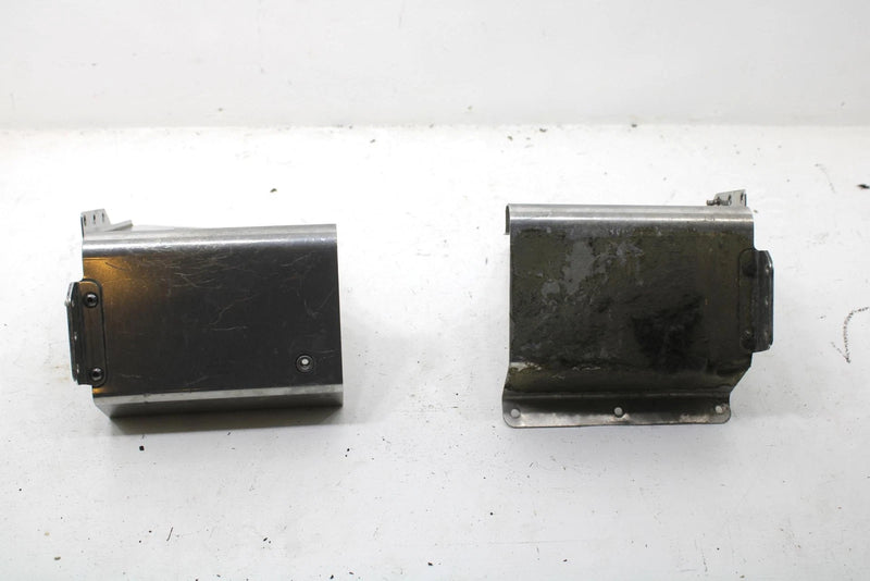 2007 Yamaha Attak Gt Oem Foot Well Set 8FP-21960-01-00 SY135