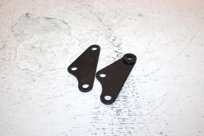 1990 Yamaha  Moto 4 Oem Engine Stay 3 Pair 59V-21316-00-00 AY5