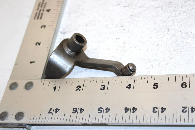 2000 Honda Trx 250 Recon Oem Shift Shaft Spindle 24670-HM8-000 AH52
