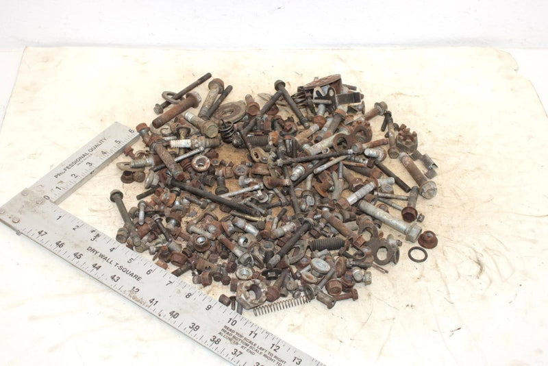 1994 Kawasaki Bayou 300 4x4 Oem Nut Bolt Spacer Hardware Kit AK18