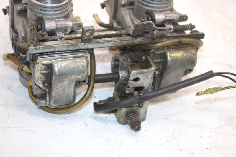 01 Yamaha Vmax 500 Oem Carburetor Assembly 8CJ-14100-10-00 SY109