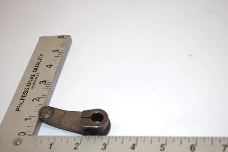 83 Suzuki Alt125 3x9 Model D  Oem Shift Shaft Arm 25520-24201 AS12