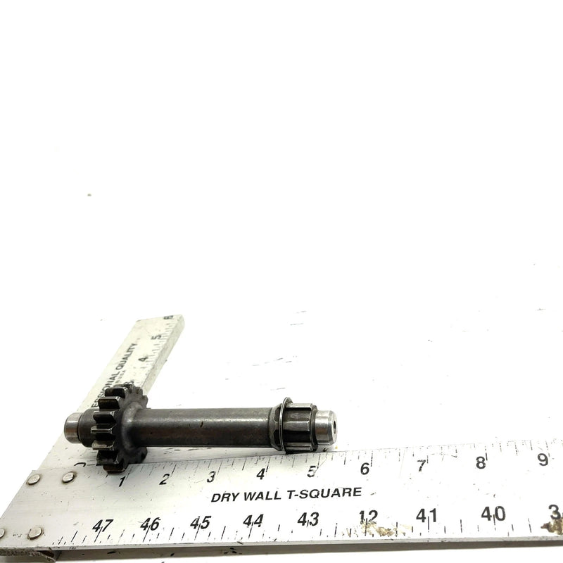 92 Yamaha Big Bear 350 YFM350FW 4x4 OEM Trans Counter Axle AY53
