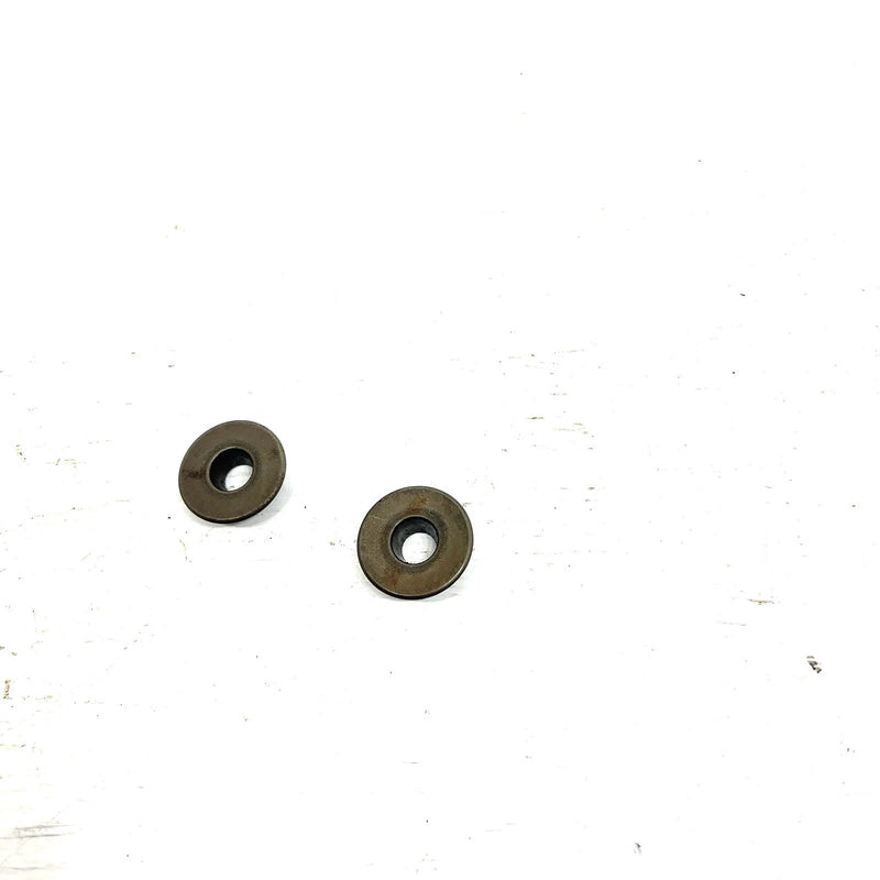 08 Honda Sportrax 250 TRX250 OEM Valve Spring Retainer Pair 14771-107-020 AH83