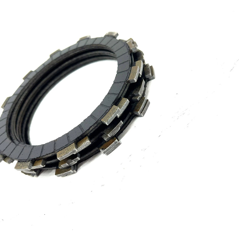 99-02 Arctic Cat 250 2x4 OEM Clutch Plate Set 3446-124 AA31
