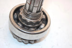 84 Honda Trx200a Oem Final Drive Bevel Gear Shaft 23200-969-000 AH9