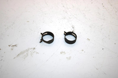 00 Polaris Rmk 600 Oem 3 Tong Hose Clamp Pair 7080810 SP203