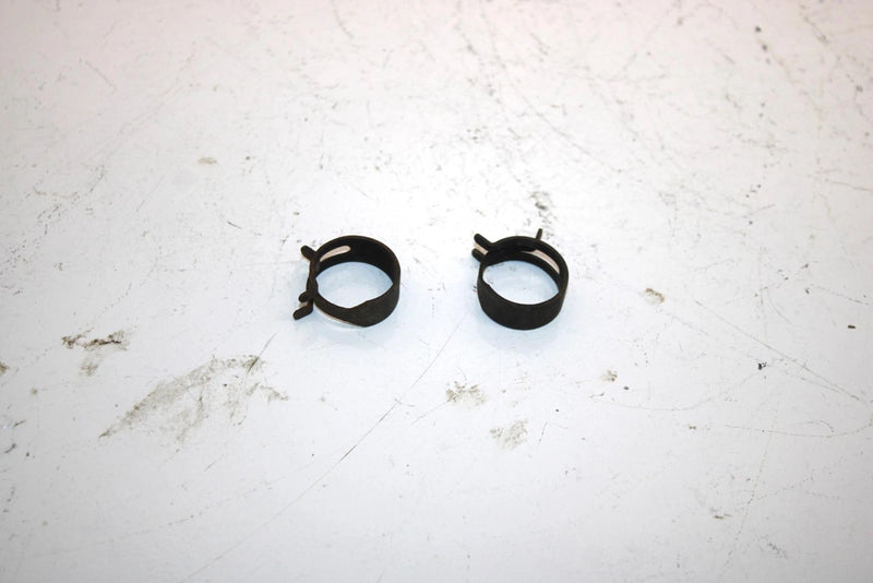 00 Polaris Rmk 600 Oem 3 Tong Hose Clamp Pair 7080810 SP203