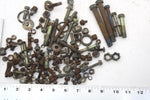 1985 Yamaha Enticer 340 Oem Hardware Kit SY132