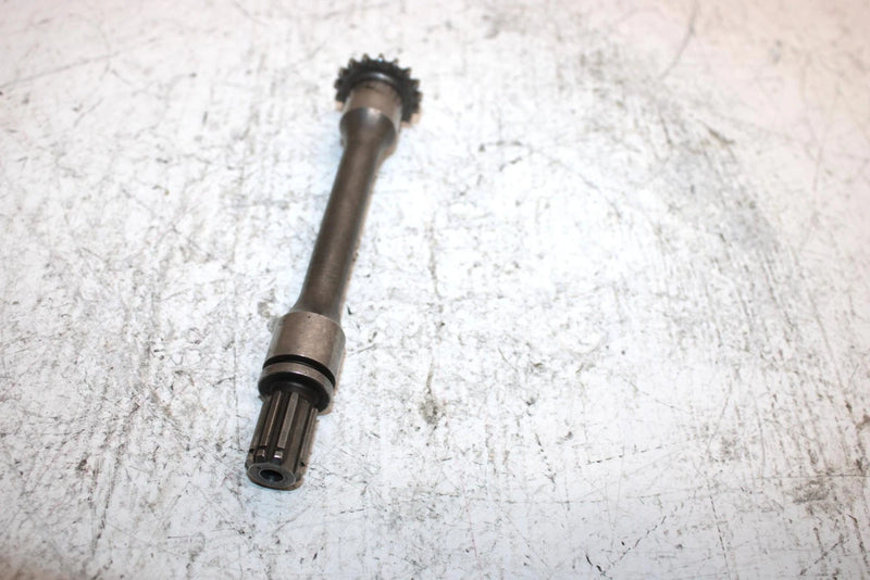 2005 Kawasaki Brute Force 750 4x4 Oem Intermediate Cam Shaft 13107-0029 AK23