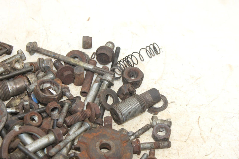 1988 Yamaha  Moto 4 Oem Nut Bolt Spacer Hardware Kit AY23
