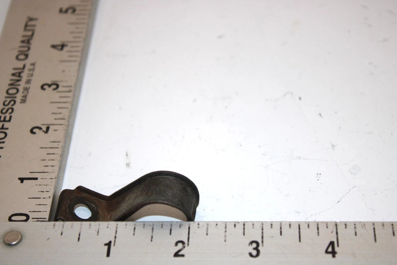 84 Honda Fourtrax 200 Trx200 A Oem Brake Hose Clamp 51205-VM0-000 AH33