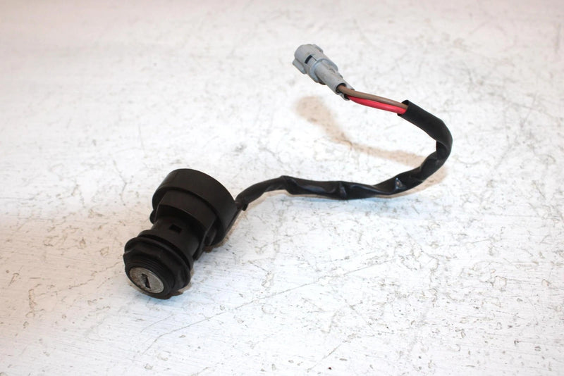 2004 Yamaha  Bruin 350 Oem Main Ignition Key Switch  5LP-82510-01-00 AY24
