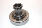 85 Suzuki Quadrunner 250 Lt250ef  Oem Primary Drive Housing 21110-24500 AS14