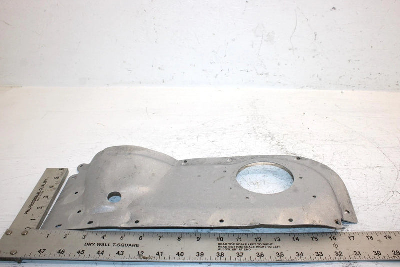2001 Ski-doo Mxz 600 Oem Right Pan Brace 518319760 SS4
