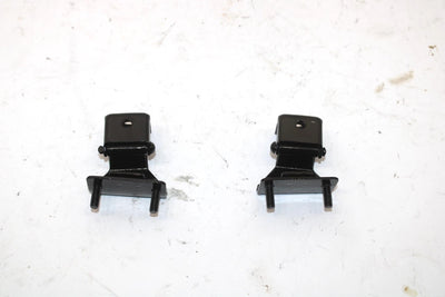 1989 Yamaha Srv Oem Hood Hinge Set 8L8-77140-00-00 SY134