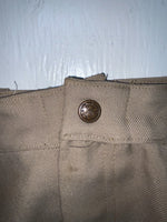 New Vintage Brown Dickson Jenkins Polyester Pants 3A-7