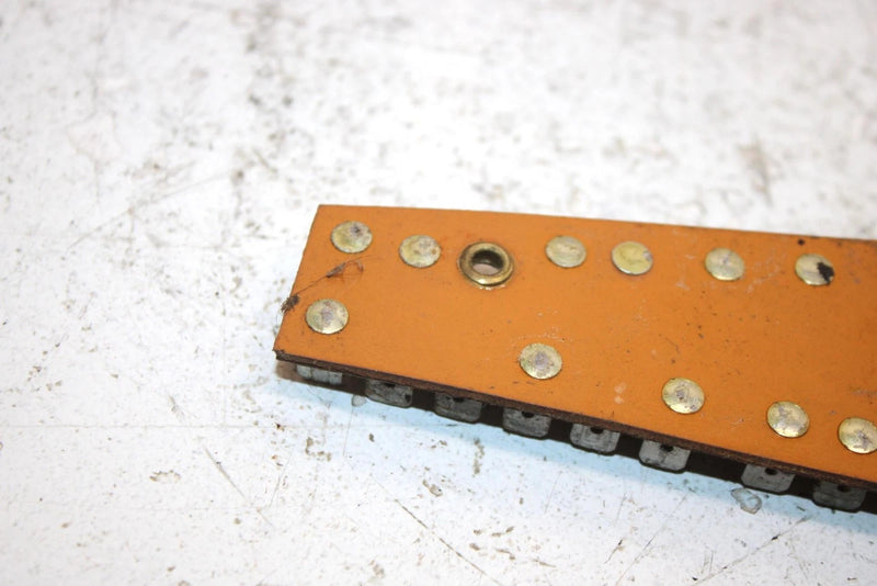 1997 Polaris Trail Boss Oem Terminal Board 4040056 AP163