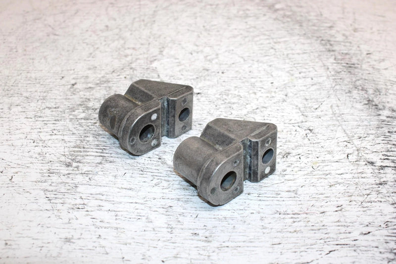 1989 Polaris 650 Oem Bogie Wheel Bracket Pair 5130570 SP43