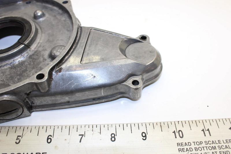 84 Honda ATC 200S OEM Left Crankcase Cover 11341-969-000 AH18