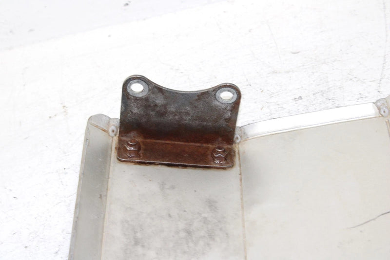2004 Kawasaki Kfx 700 Aftermarket Skid Plate AK30