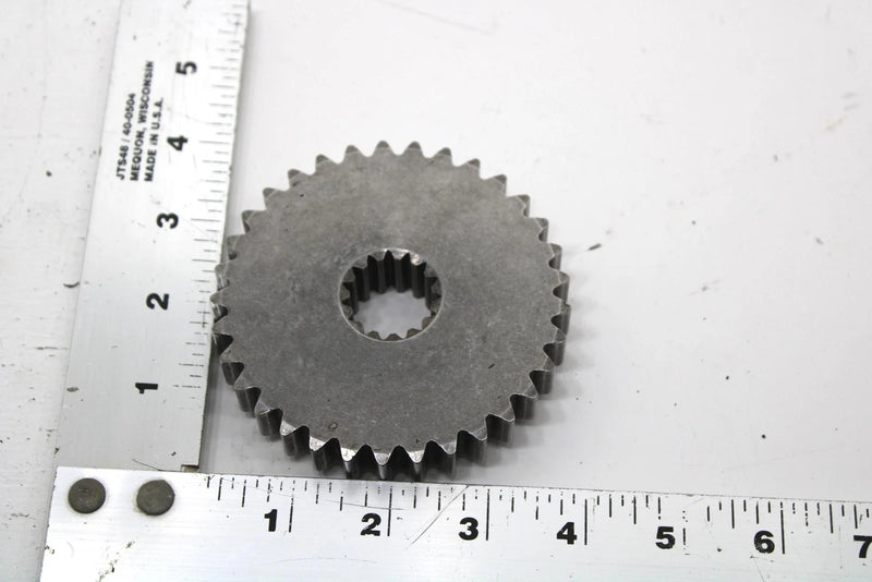 1992 Yamaha Exciter Ii Le Oem Lower Chain Case Sprocket 33T 89J-47587-30-00 SY68