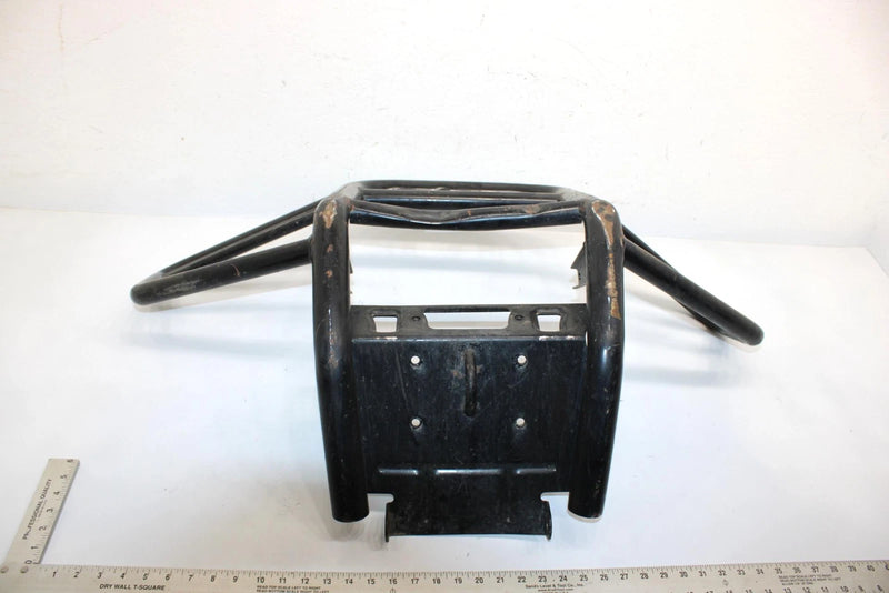 10 Arctic Cat Atv 700 H1 Efi 4x4 Automatic  Oem Front Bumper 2506-639 AA10
