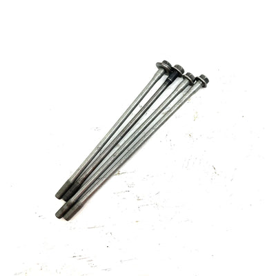 87-04 Yamaha Warrior 350 OEM Cylinder Head Bolt Set 90105-10136-00 AY60
