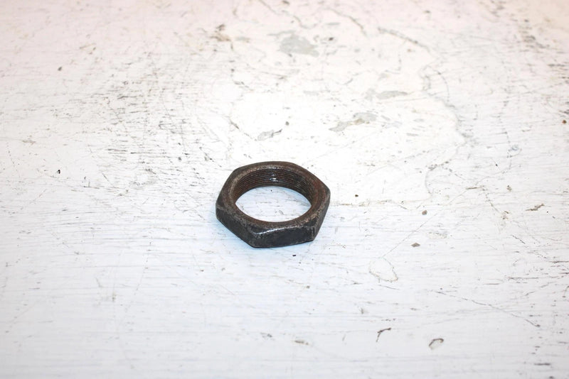 1982 Honda Atc200 Ea Big Red Oem Rear Axle Jam Nut Pair 90307-968-000 AH64