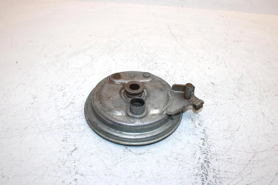 1983 Honda Atc 200 Oem Front Brake Plate 45010-958-050 AH66