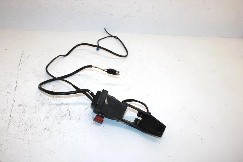 90 Polaris 500 Oem Throttle/Brake/Thumb Wrmr Block 5431076 5431592 SP211