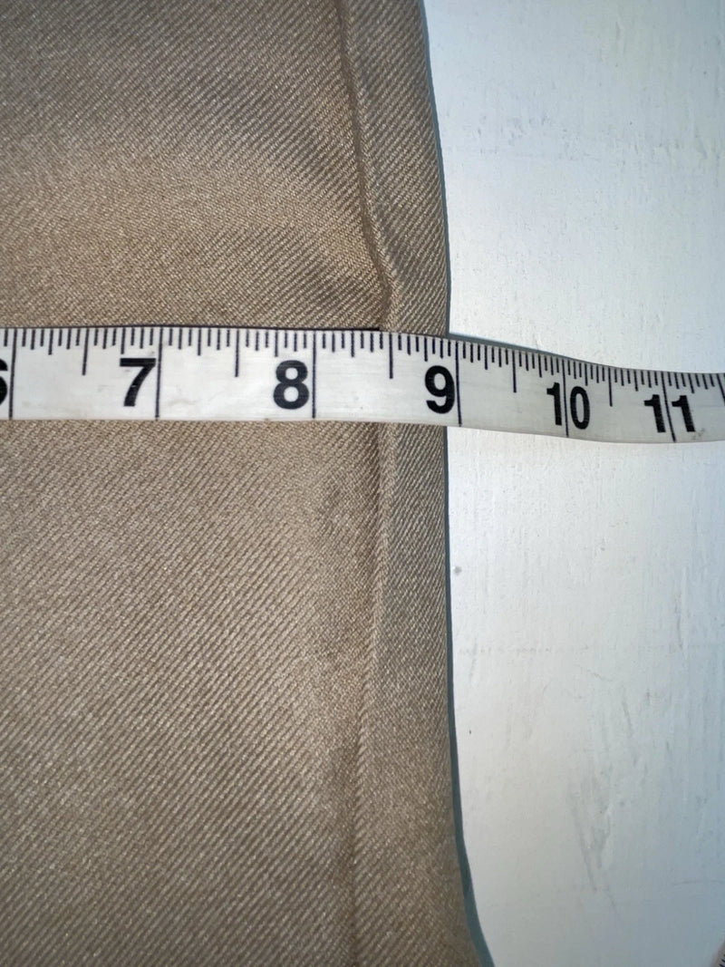 New Vintage Beige Lee Polyester Pants #2032624 3A-116