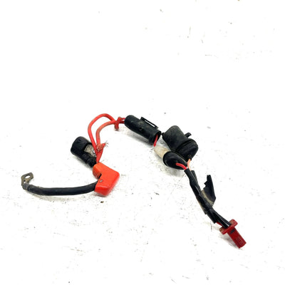 88-00 Honda FourTrax 300 TRX300FW 4x4 OEM Battery Relay Cable 32401-HC4-000 AH45