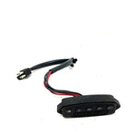 2002 Arctic Cat 375 4x4 Automatic OEM Indicator Lights 0420-035 AA34