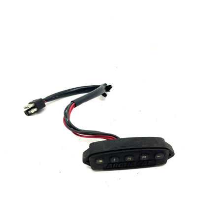 2002 Arctic Cat 375 4x4 Automatic OEM Indicator Lights 0420-035 AA34