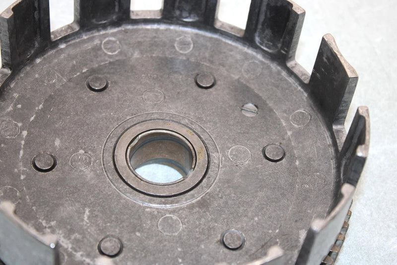 92 Kawasaki Bayou 300 4x4 Oem Clutch Basket 13095-1133 13095-1364 AK12