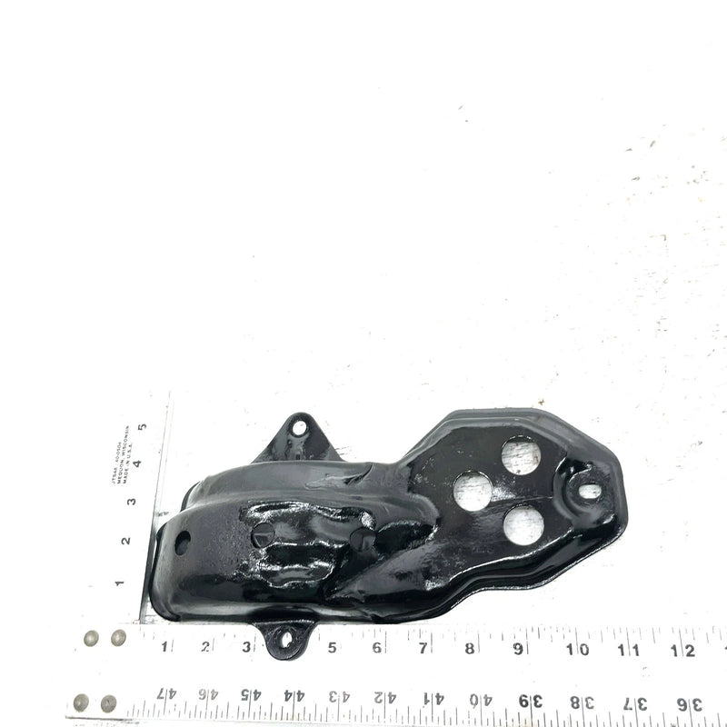 04-07 Honda Rancher 400 TRX400FA 4x4 OEM Rear Diff Skid Plate 50355-HN5-670 AH77