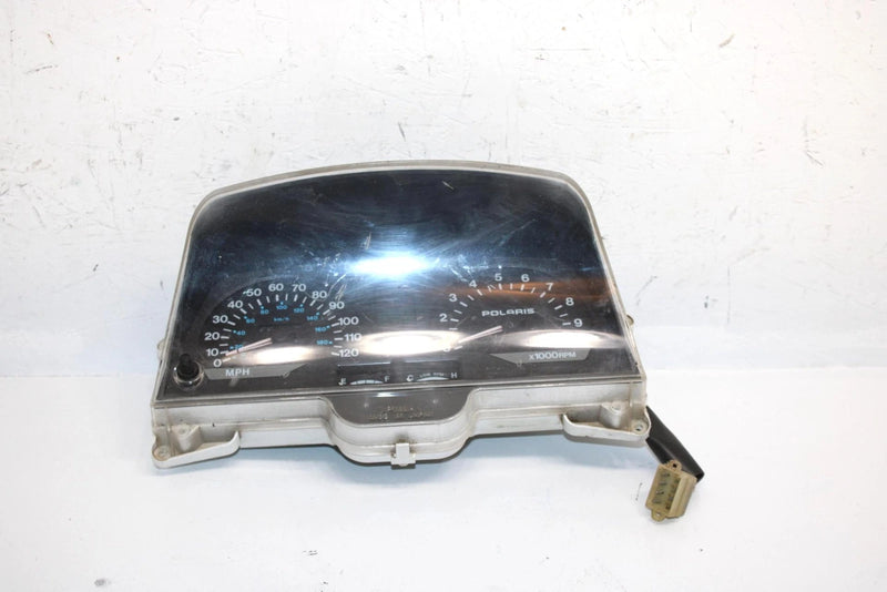 97 Polaris Xcr600 Se OemInstrument Cluster Less Than 8000 Miles 5240875-029 SP18