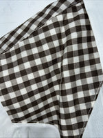 New Men’s White DEE-CEE western Wear Shirt Pearl Snap. 15 X 33 Medium A-178